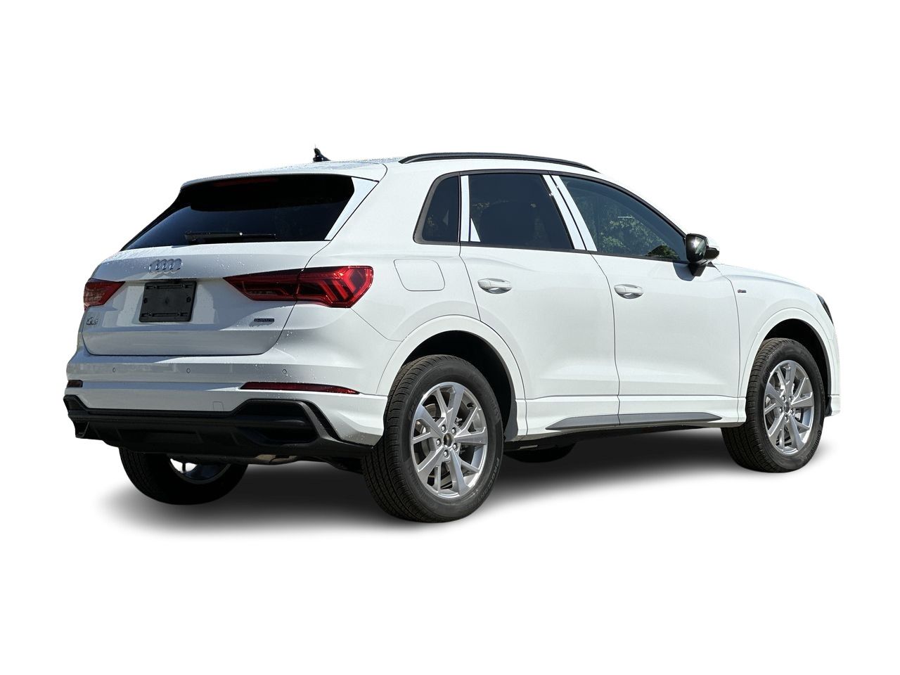 2025 Audi Q3 in Vancouver, British Columbia