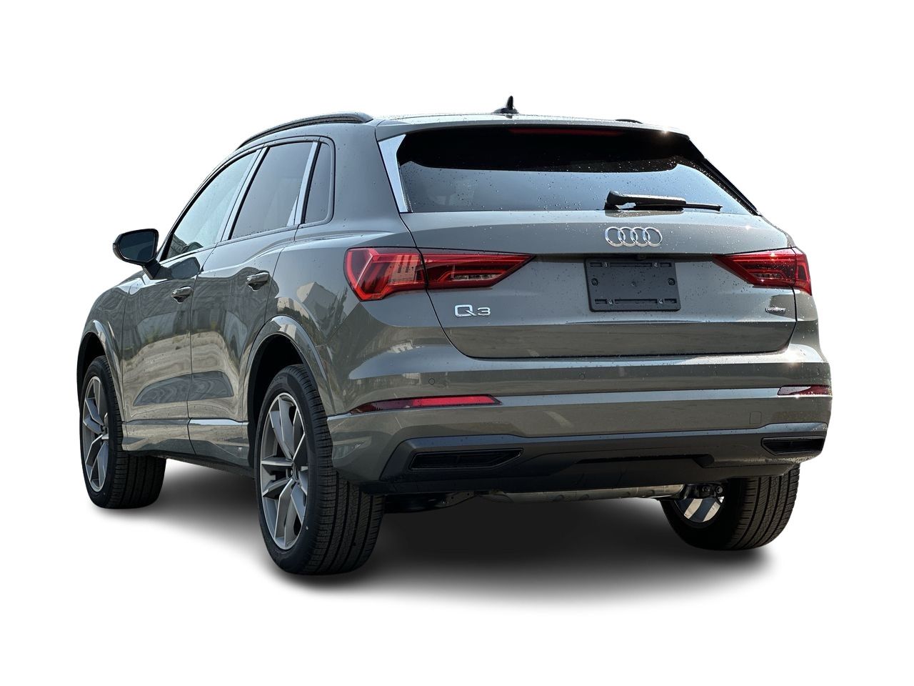 2025 Audi Q3 in Vancouver, British Columbia