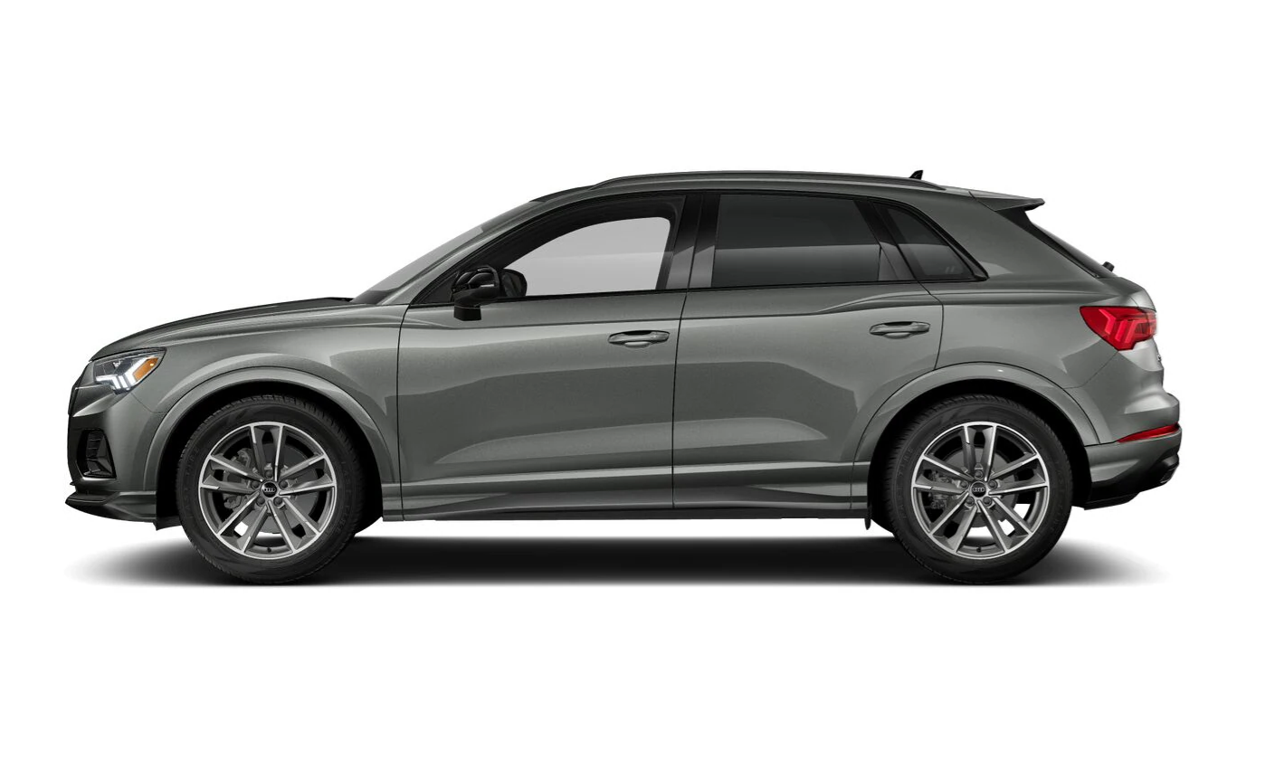 2025 Audi Q3 in Vancouver, British Columbia