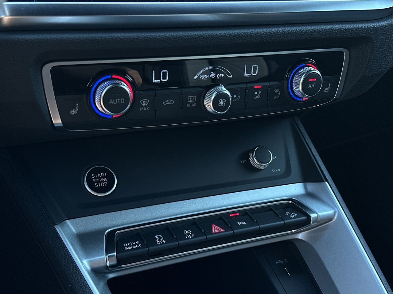 2025 Audi Q3 in Vancouver, British Columbia