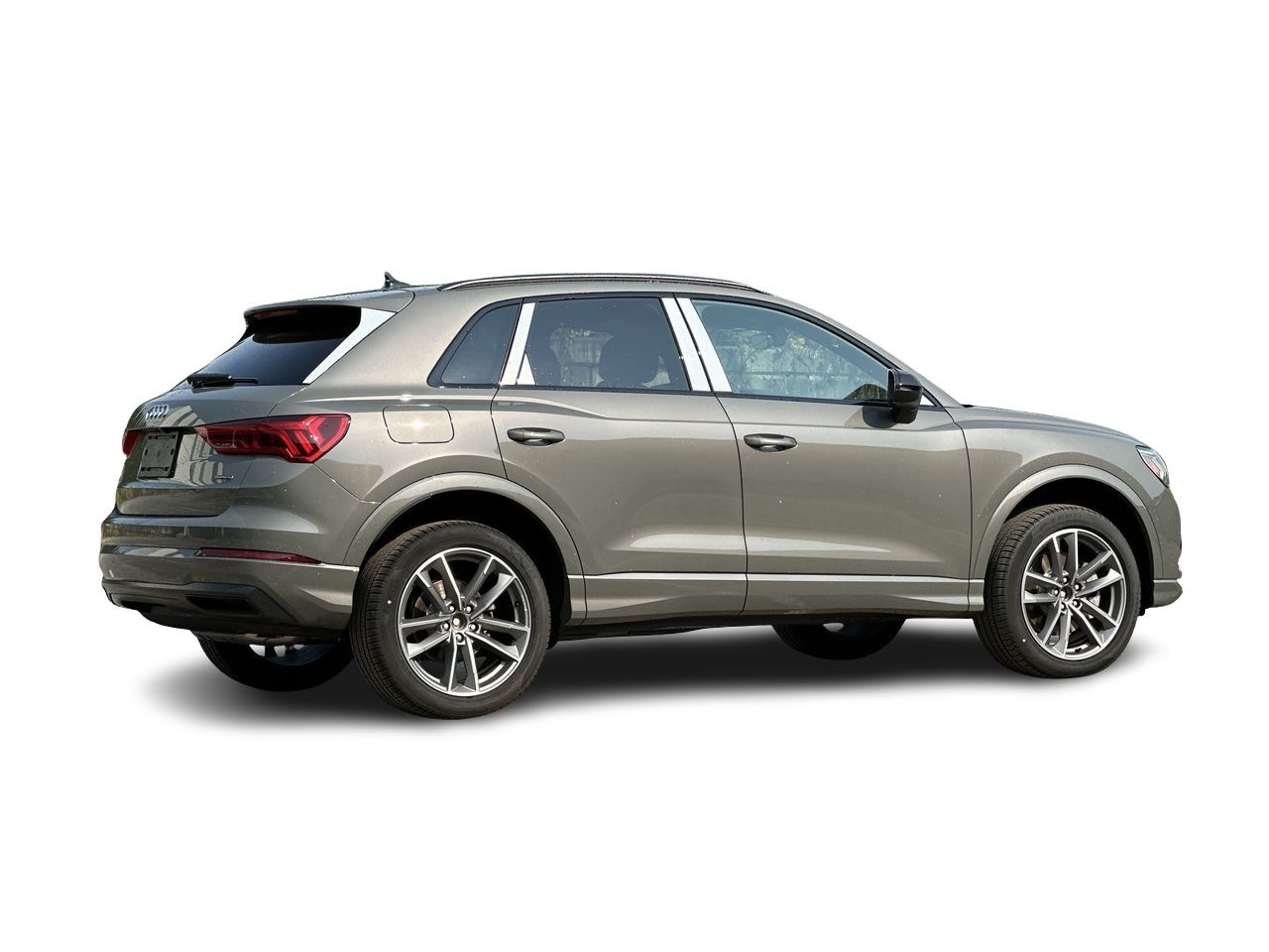 2025 Audi Q3 in Vancouver, British Columbia