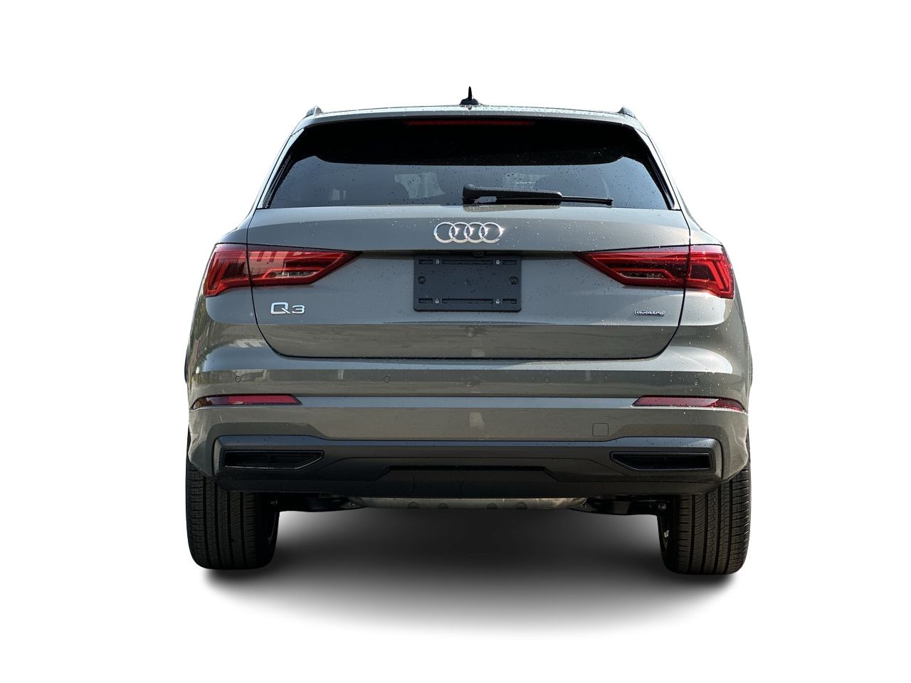 2025 Audi Q3 in Vancouver, British Columbia