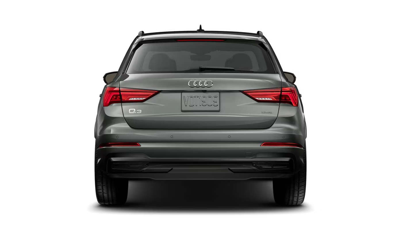 2025 Audi Q3 in Vancouver, British Columbia