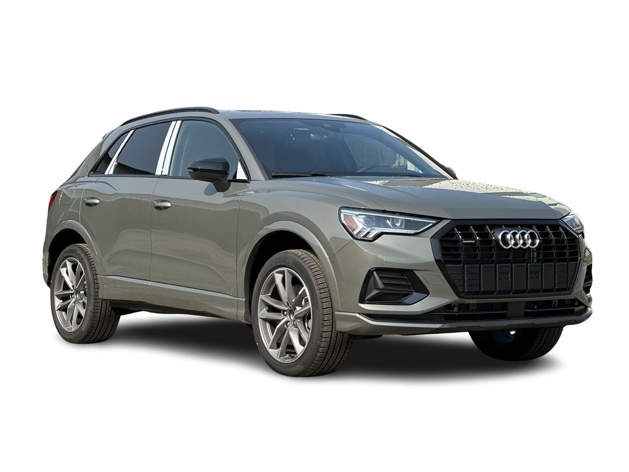 2025 Audi Q3 in Vancouver, British Columbia