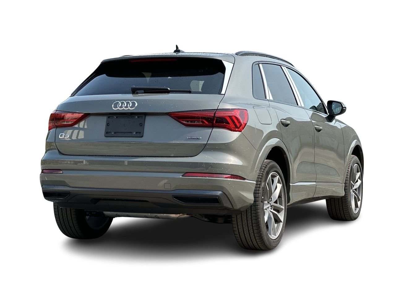 2025 Audi Q3 in Vancouver, British Columbia