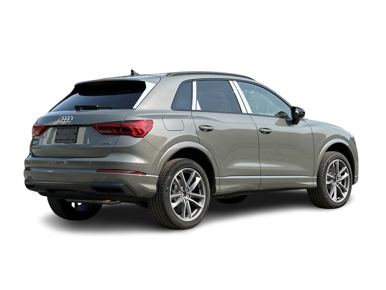 2025 Audi Q3 in Vancouver, British Columbia