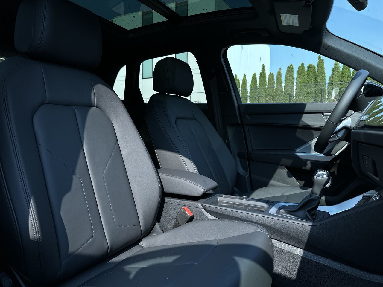 2025 Audi Q3 in Vancouver, British Columbia