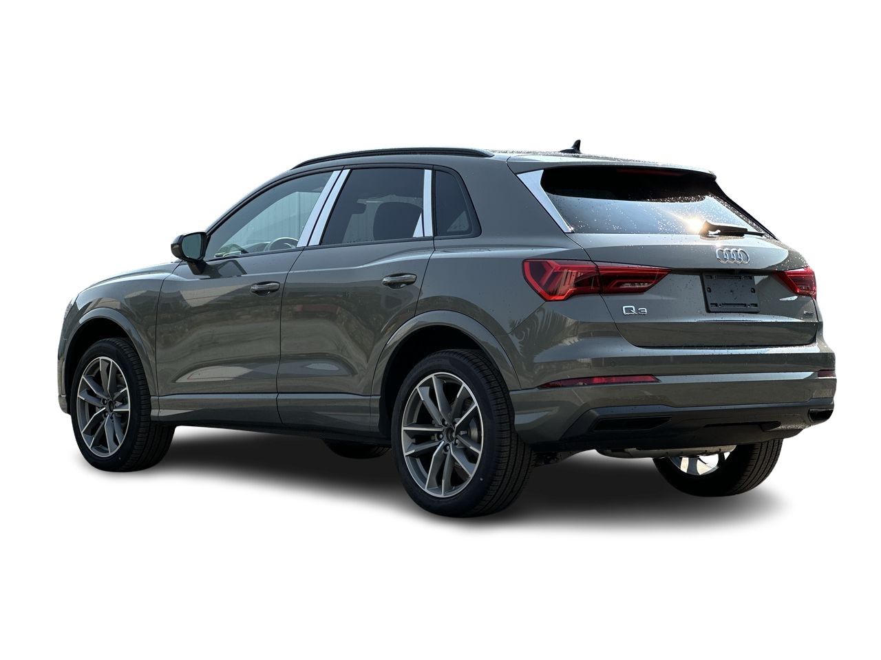 2025 Audi Q3 in Vancouver, British Columbia
