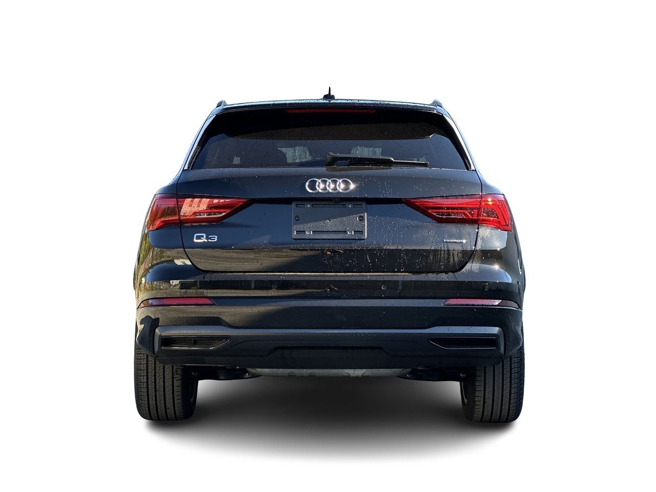 2025 Audi Q3 in Vancouver, British Columbia