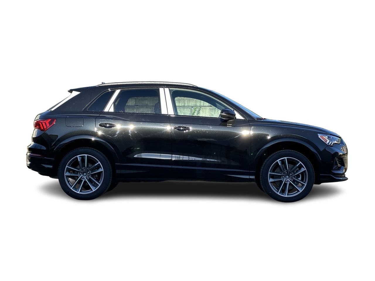 2025 Audi Q3 in Vancouver, British Columbia