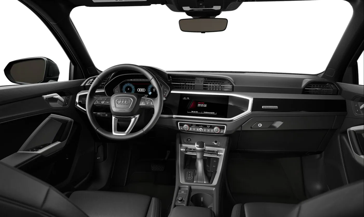 2025 Audi Q3 in Vancouver, British Columbia