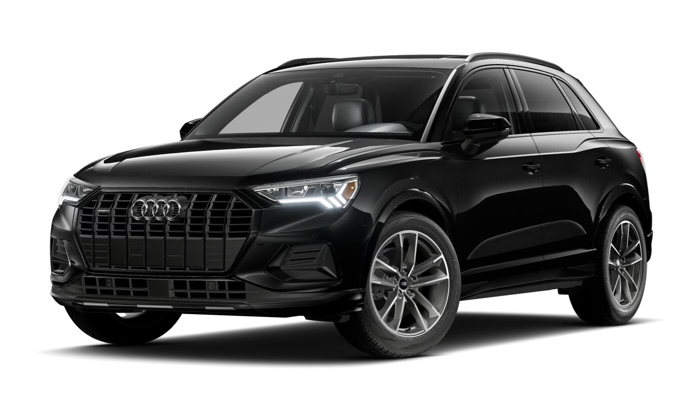 2025 Audi Q3 in Vancouver, British Columbia