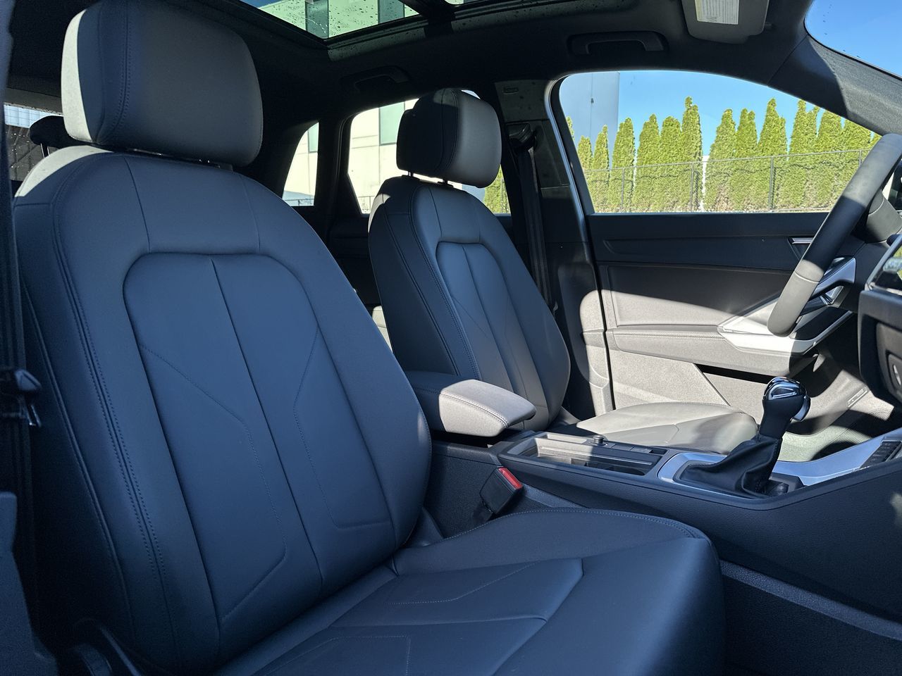 2025 Audi Q3 in Vancouver, British Columbia