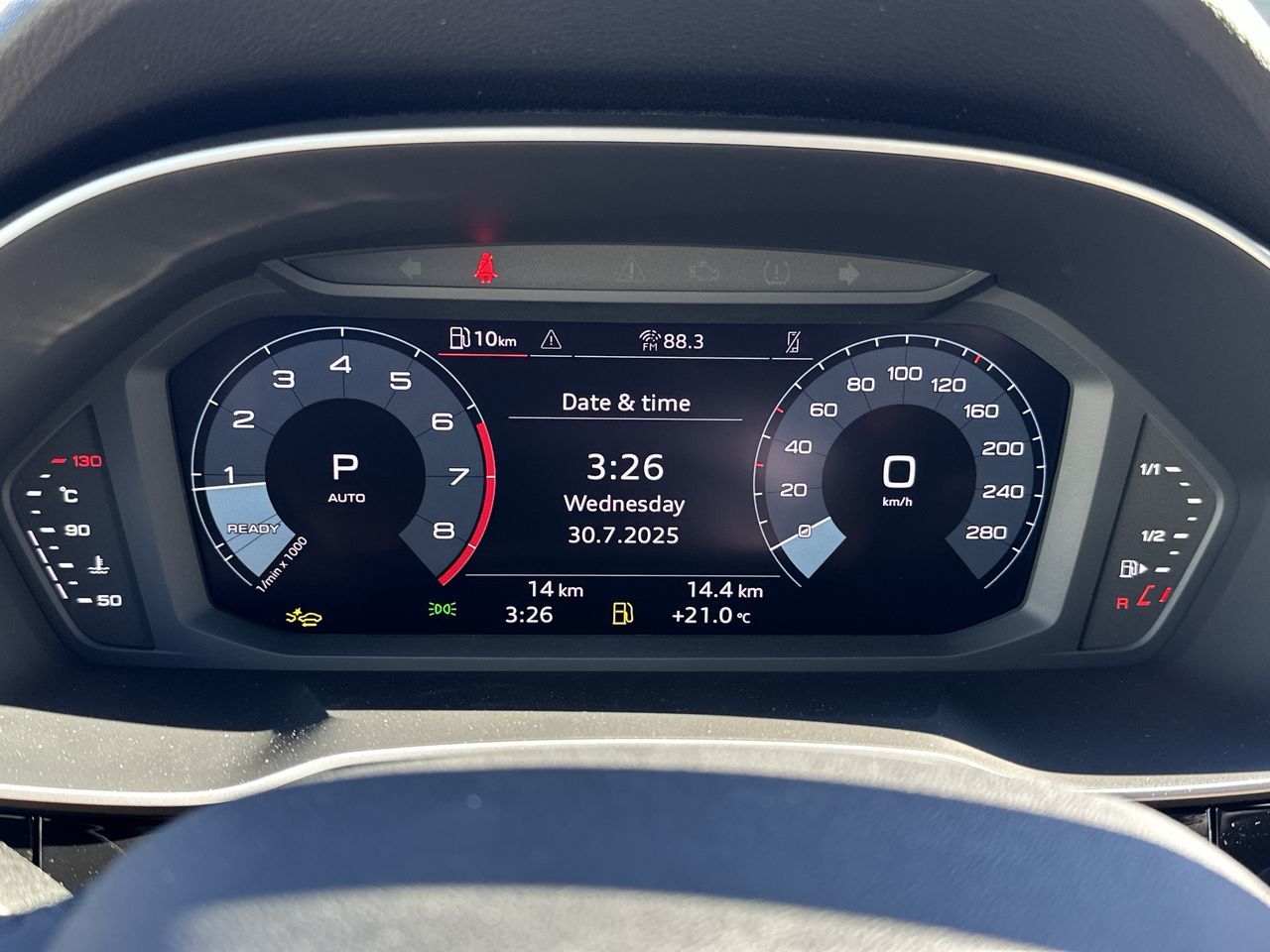 2025 Audi Q3 in Vancouver, British Columbia