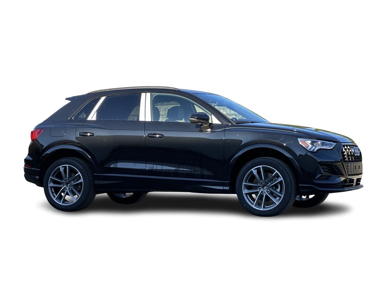 2025 Audi Q3 in Vancouver, British Columbia