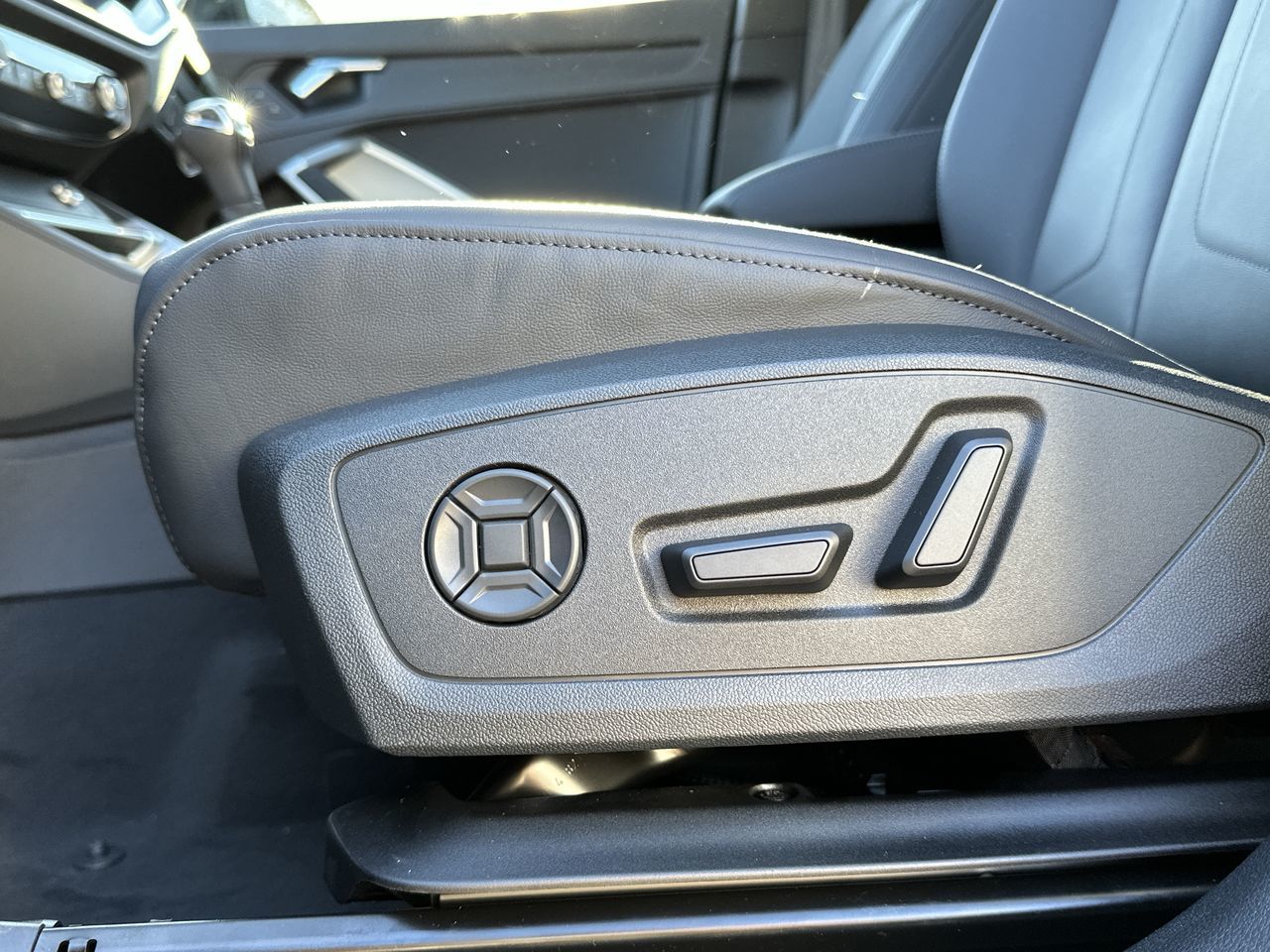 2025 Audi Q3 in Vancouver, British Columbia