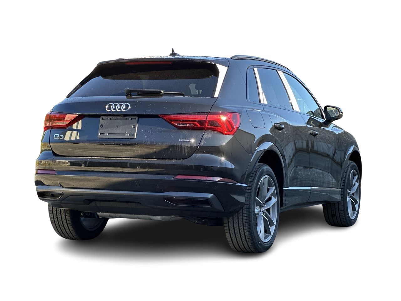 2025 Audi Q3 in Vancouver, British Columbia
