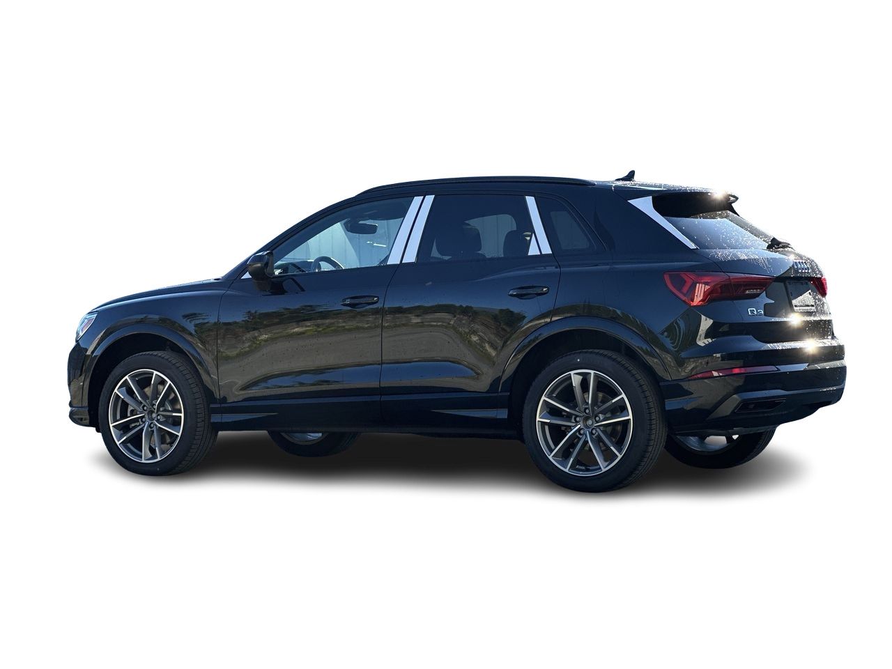 2025 Audi Q3 in Vancouver, British Columbia