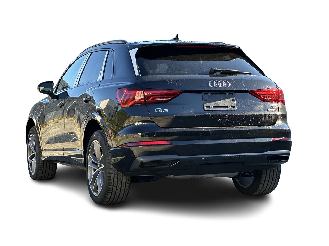 2025 Audi Q3 in Vancouver, British Columbia