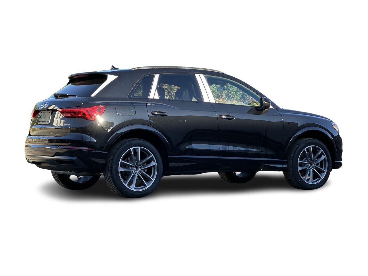 2025 Audi Q3 in Vancouver, British Columbia