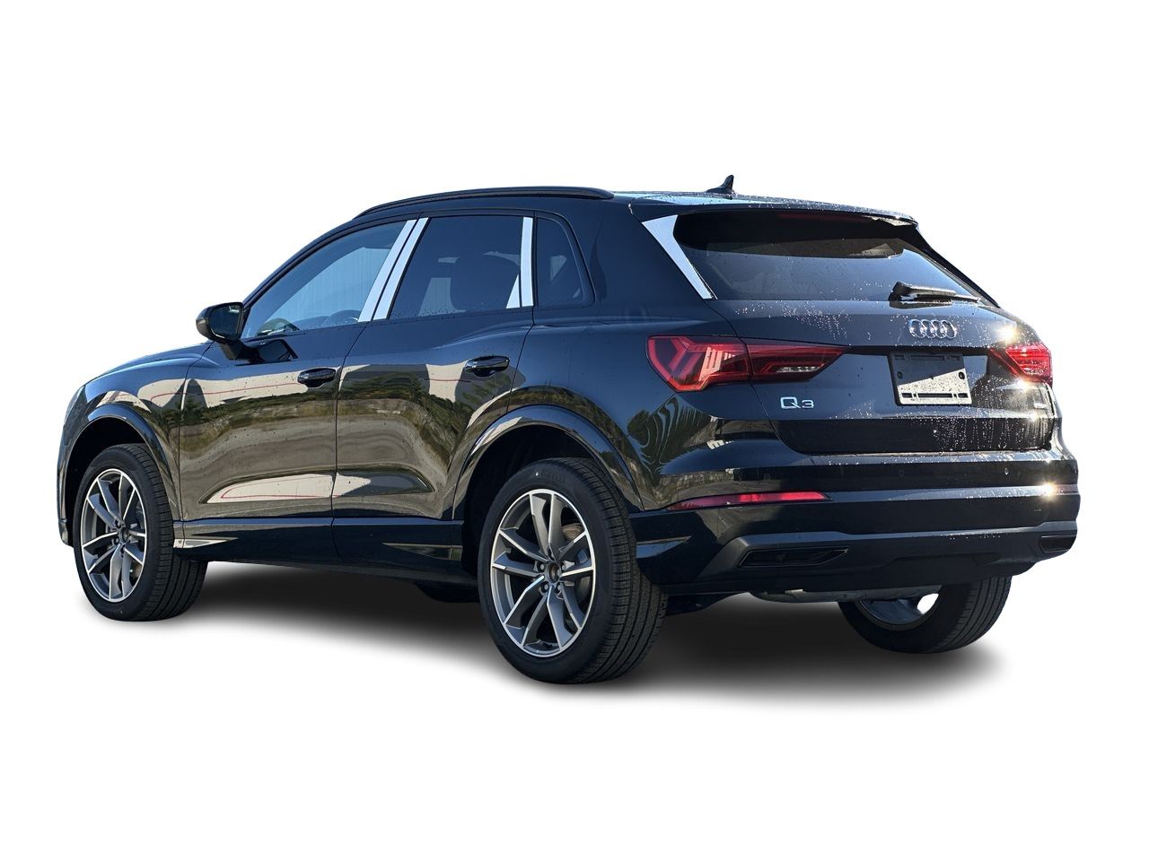 2025 Audi Q3 in Vancouver, British Columbia