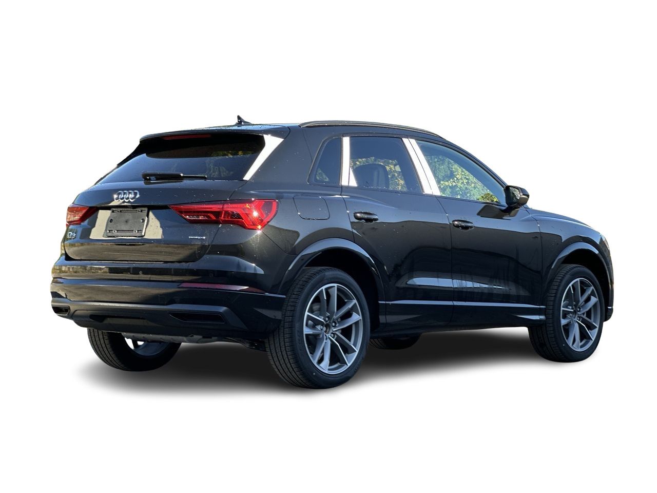 2025 Audi Q3 in Vancouver, British Columbia