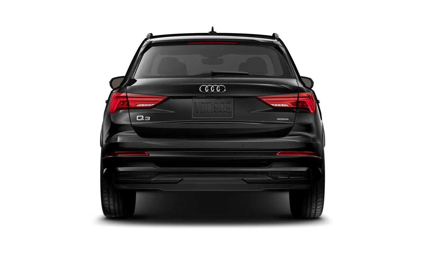 2025 Audi Q3 in Vancouver, British Columbia