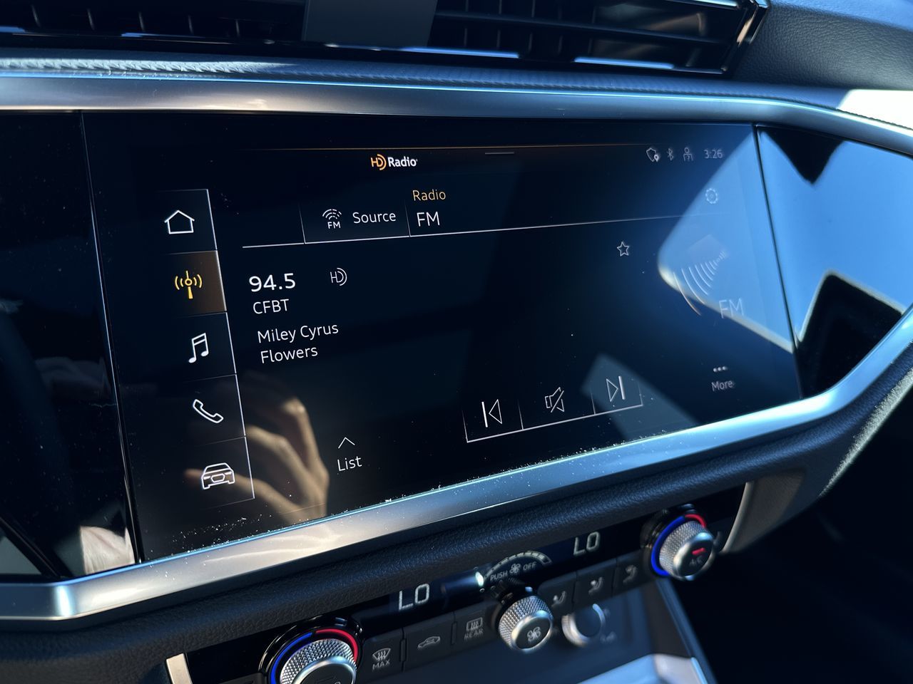 2025 Audi Q3 in Vancouver, British Columbia