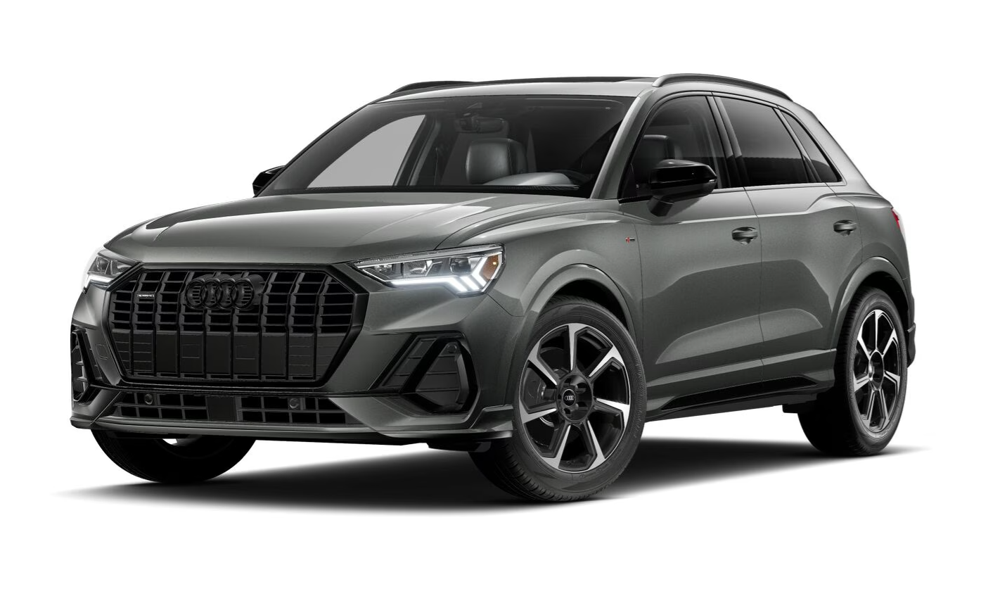 2025 Audi Q3 in Vancouver, British Columbia