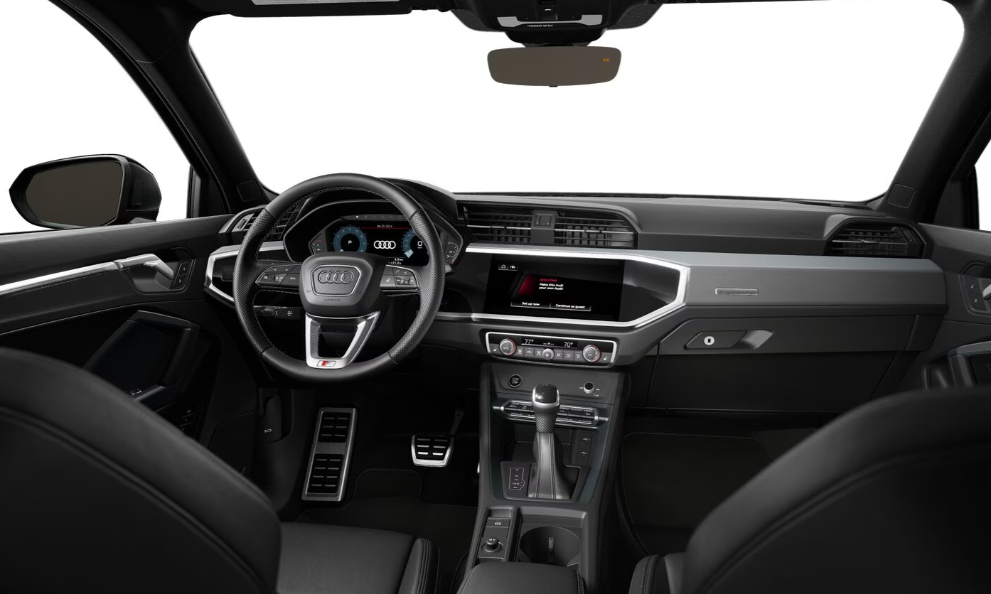 2025 Audi Q3 in Vancouver, British Columbia