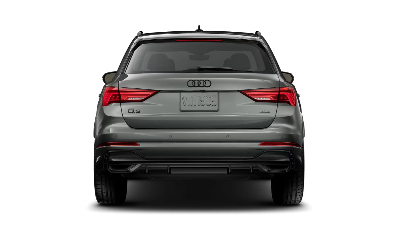 2025 Audi Q3 in Vancouver, British Columbia
