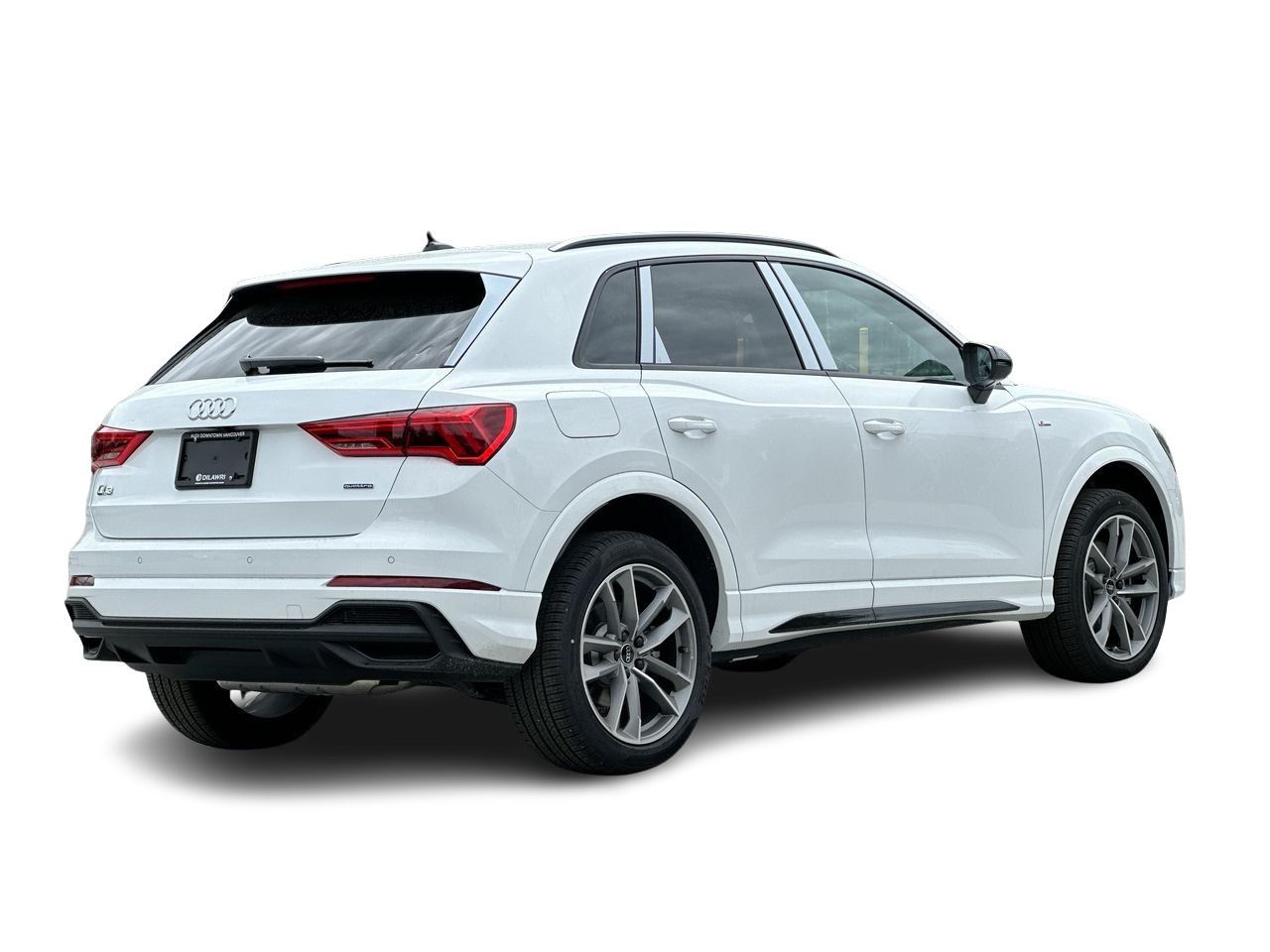 2025 Audi Q3 in Vancouver, British Columbia