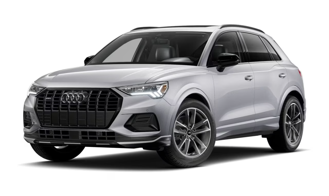 2025 Audi Q3 in Vancouver, British Columbia