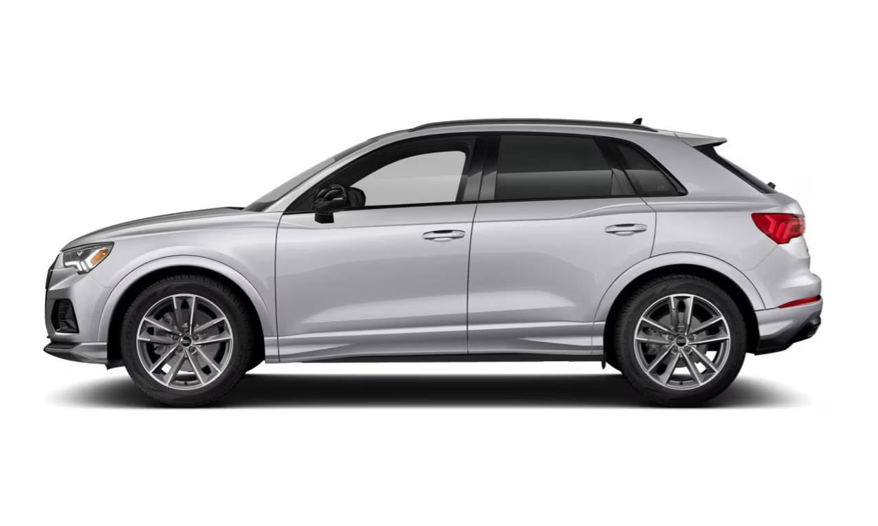 2025 Audi Q3 in Vancouver, British Columbia