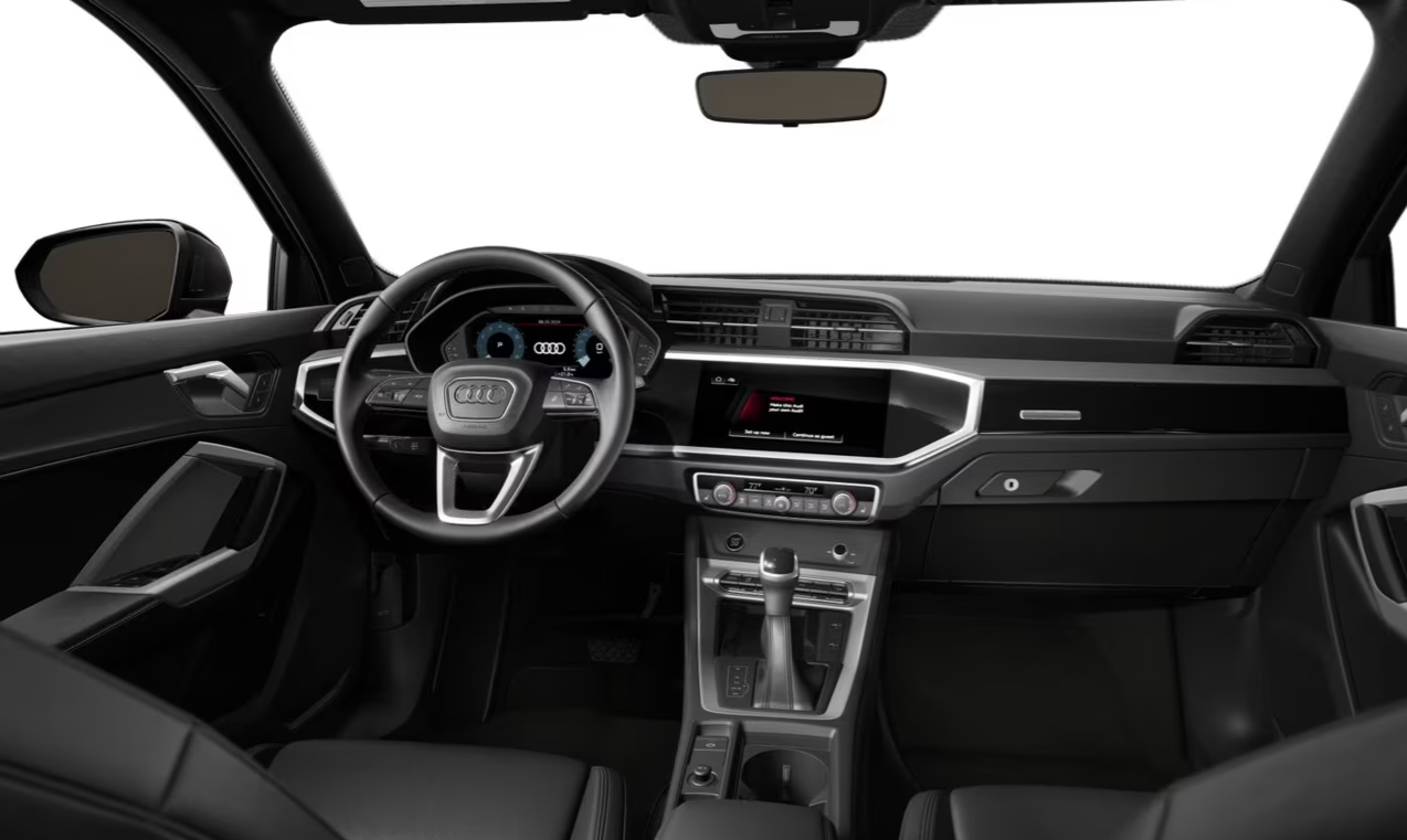 2025 Audi Q3 in Vancouver, British Columbia