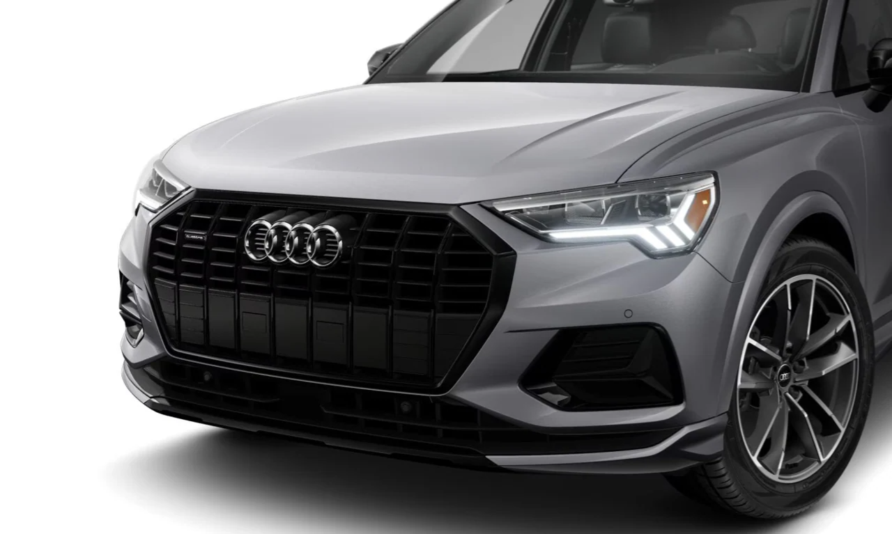 2025 Audi Q3 in Vancouver, British Columbia
