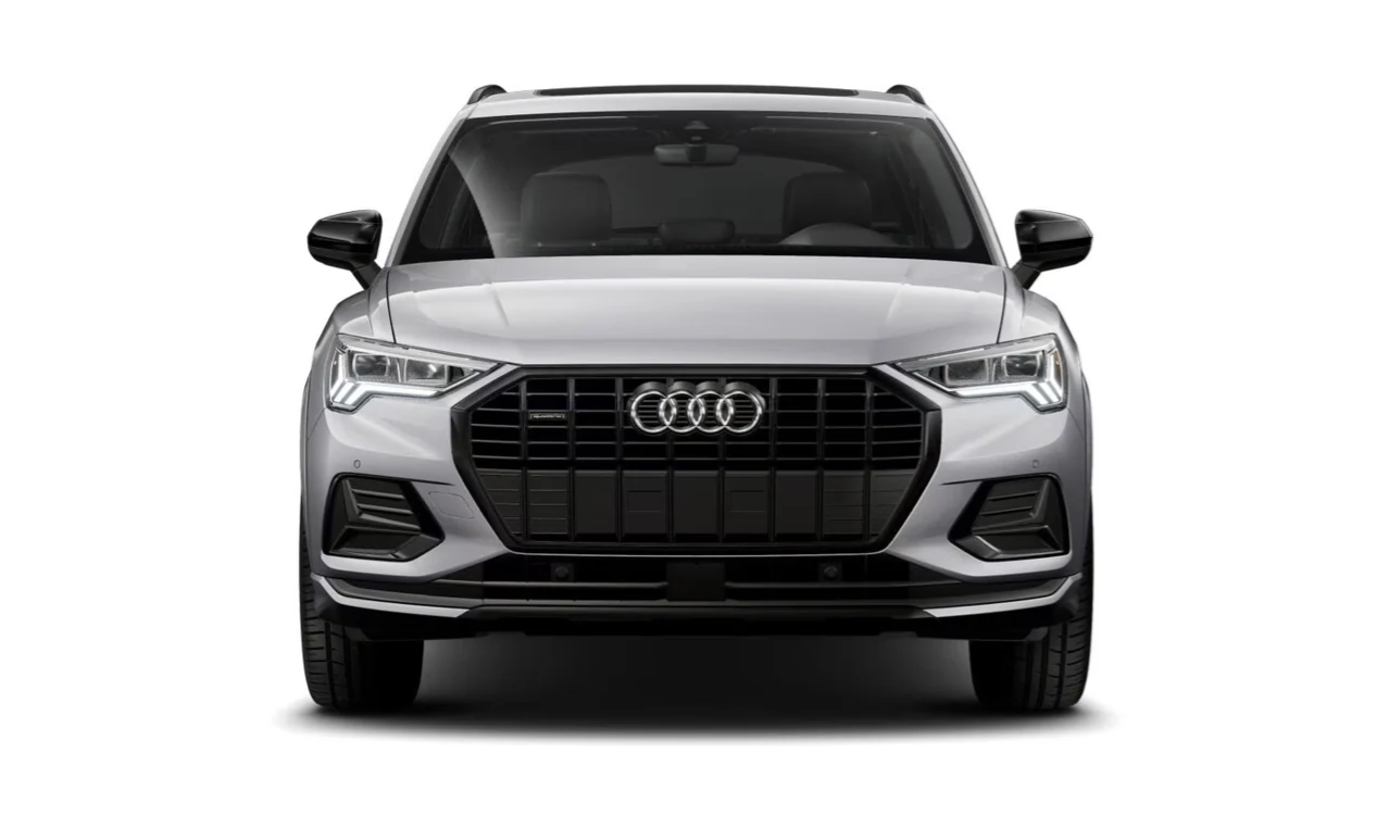 2025 Audi Q3 in Vancouver, British Columbia