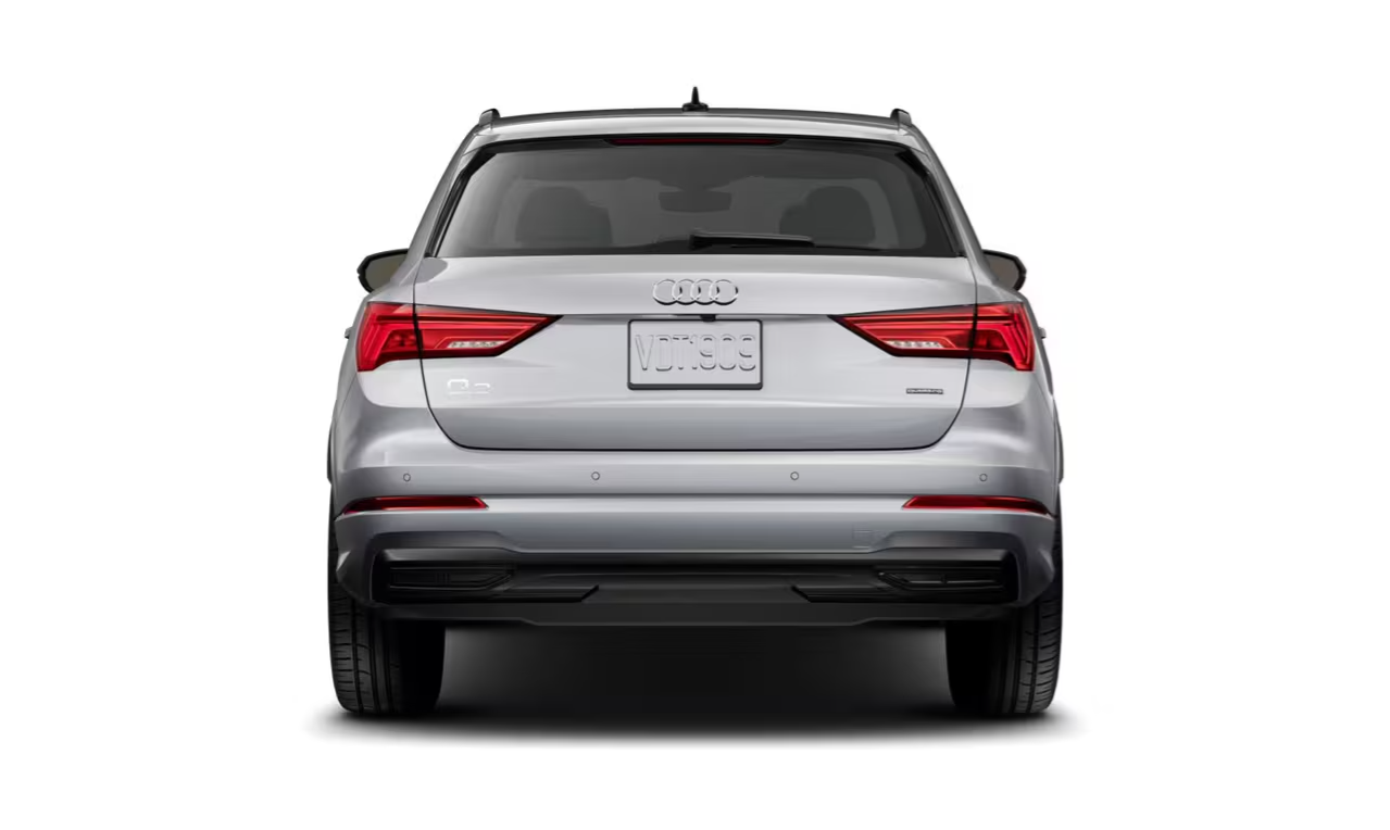 2025 Audi Q3 in Vancouver, British Columbia