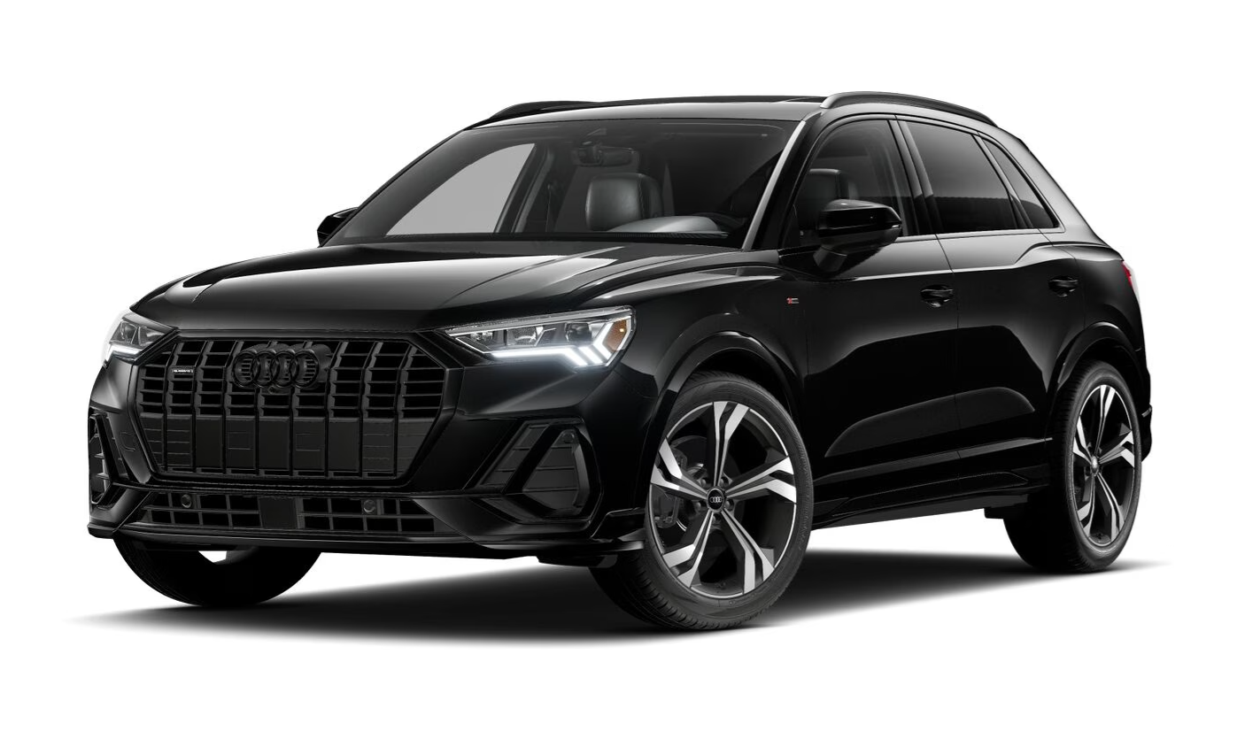 Audi Q3  2025 à Vancouver, Colombie-Britannique