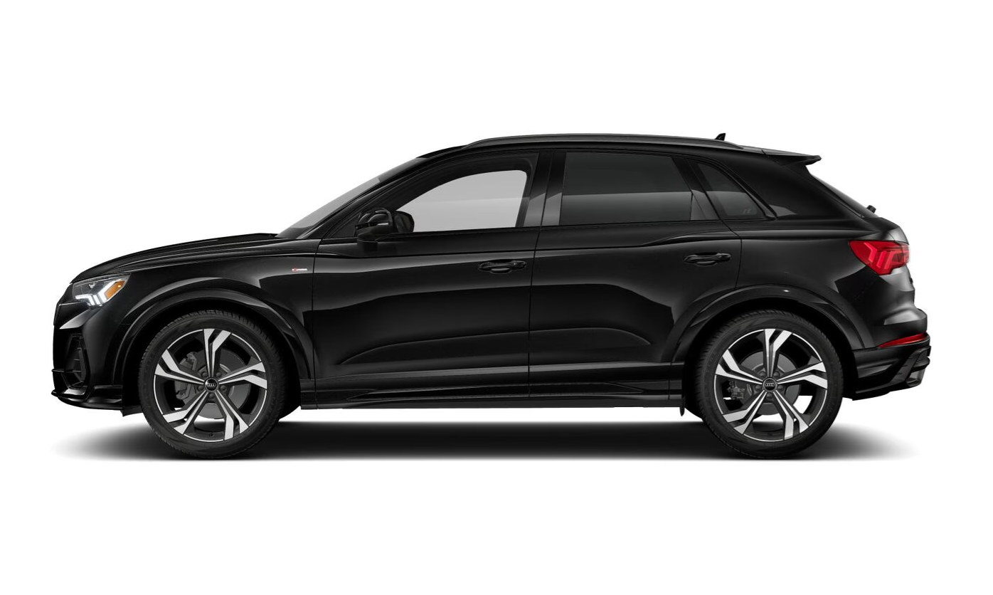 Audi Q3  2025 à Vancouver, Colombie-Britannique