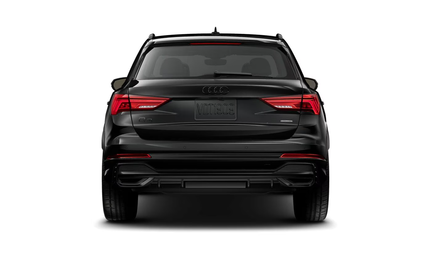 Audi Q3  2025 à Vancouver, Colombie-Britannique