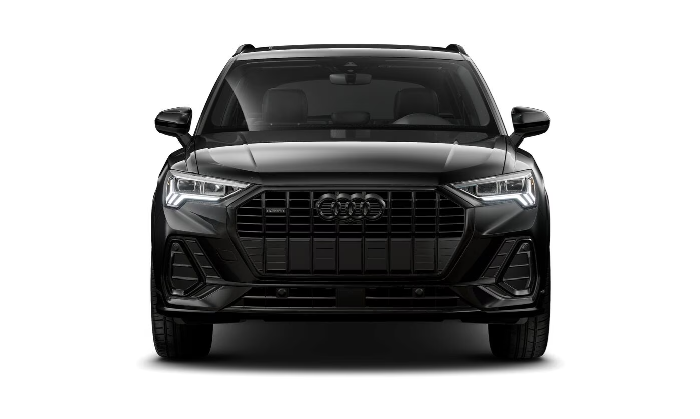 Audi Q3  2025 à Vancouver, Colombie-Britannique