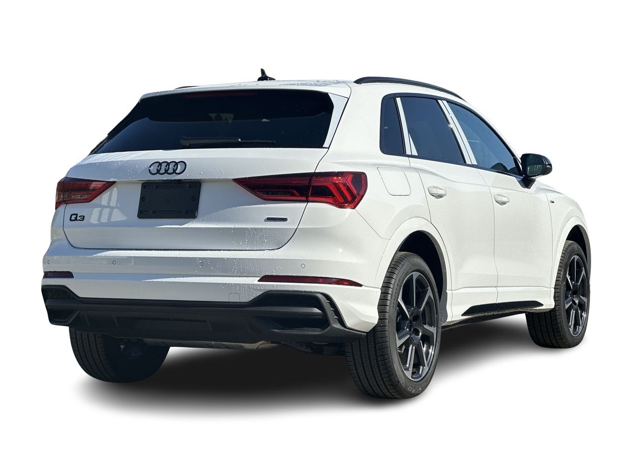 Audi Q3  2025 à Vancouver, Colombie-Britannique