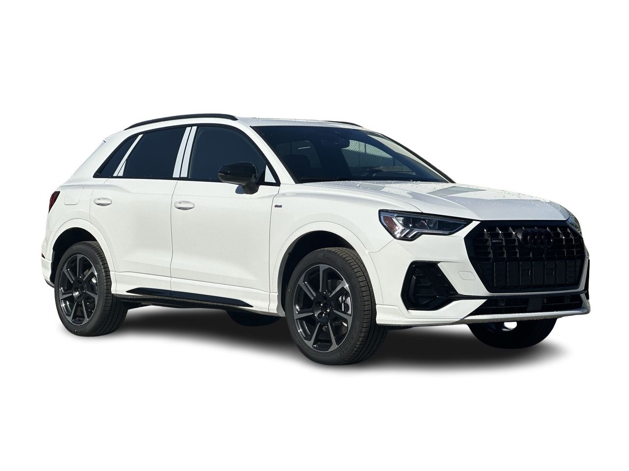 Audi Q3  2025 à Vancouver, Colombie-Britannique