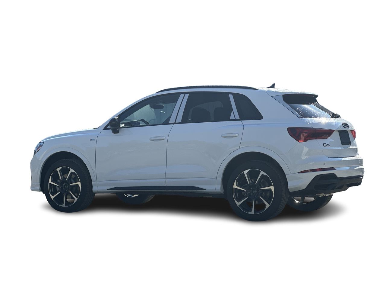 Audi Q3  2025 à Vancouver, Colombie-Britannique