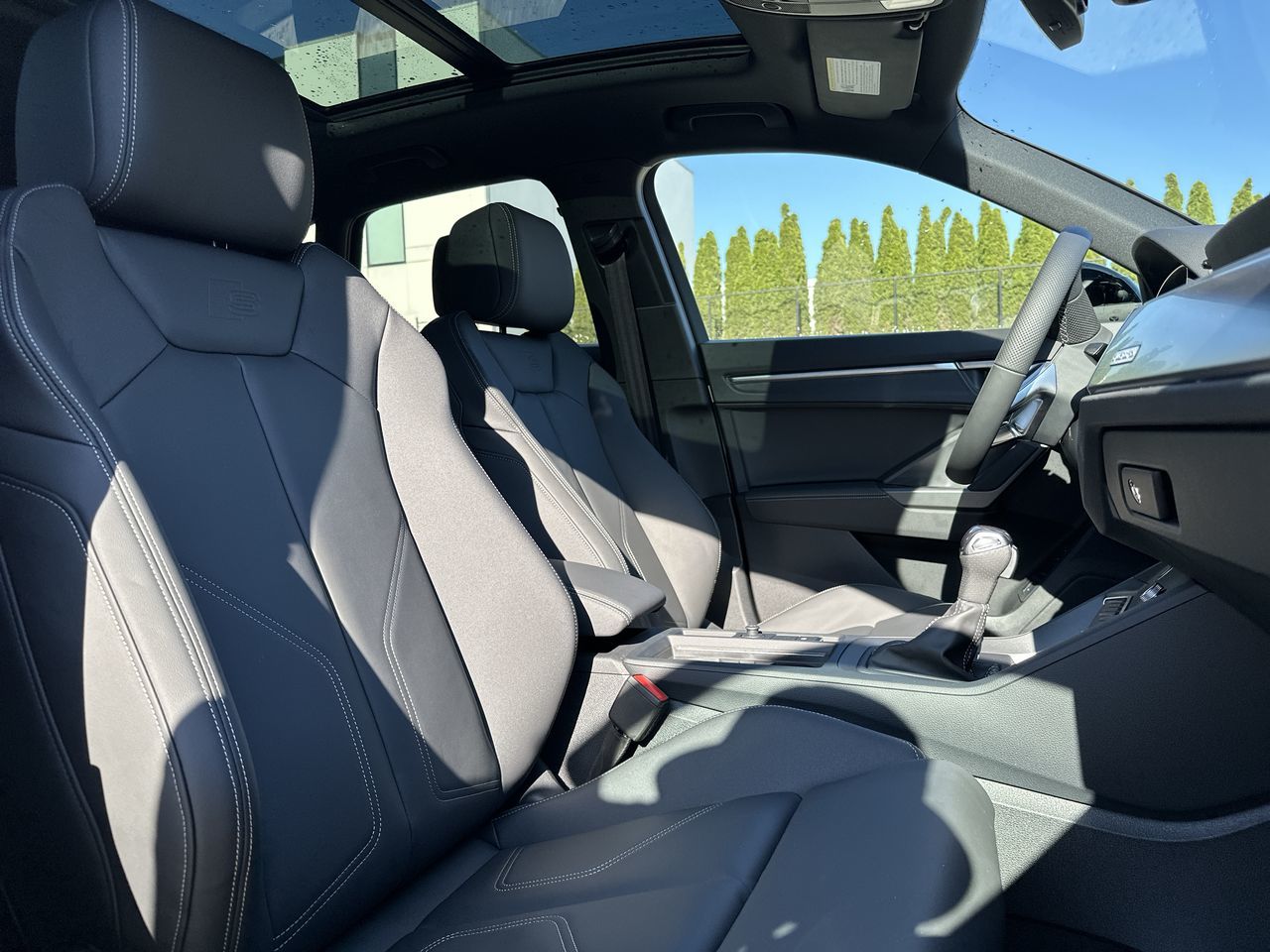 Audi Q3  2025 à Vancouver, Colombie-Britannique