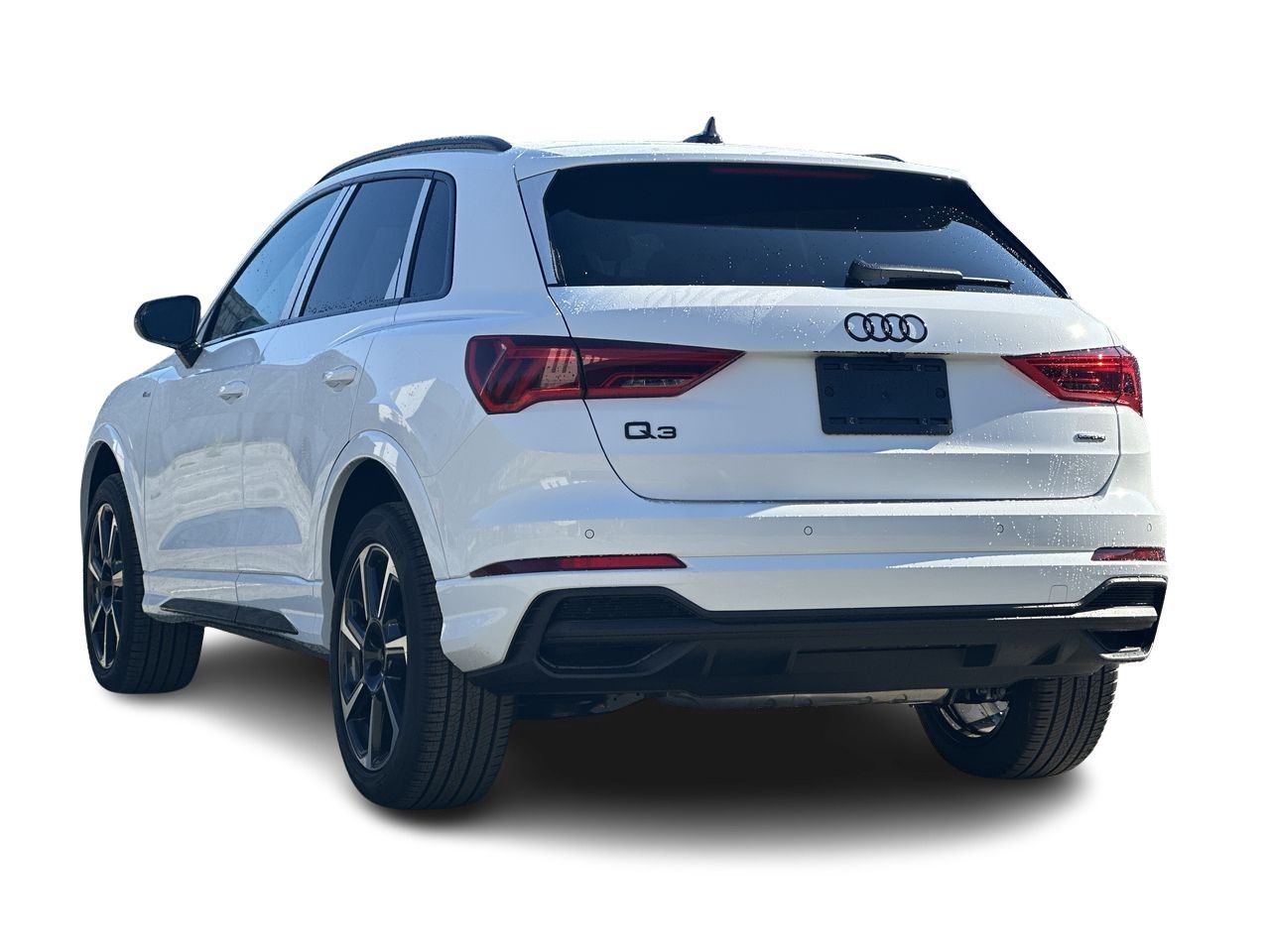 Audi Q3  2025 à Vancouver, Colombie-Britannique