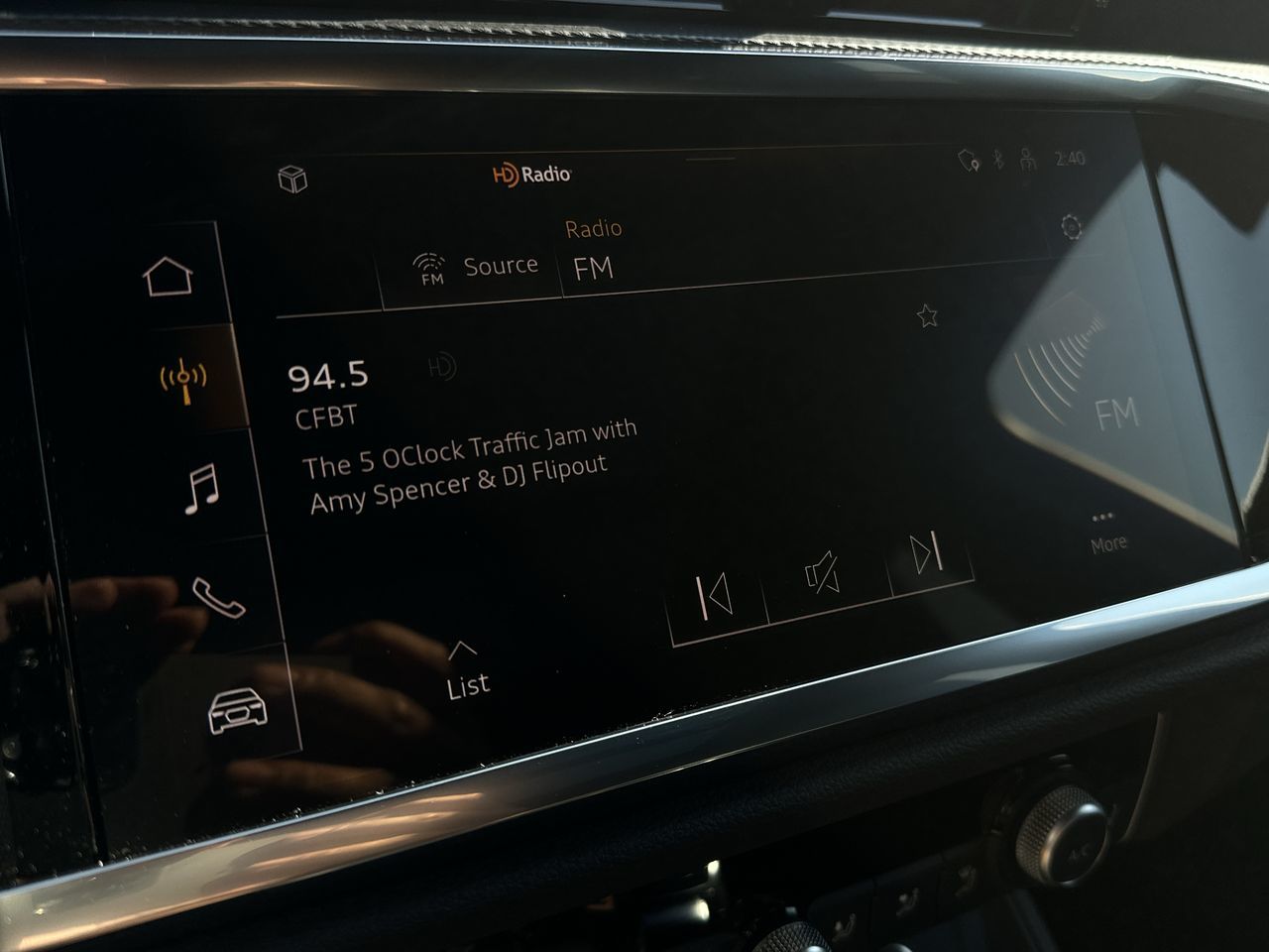 Audi Q3  2025 à Vancouver, Colombie-Britannique