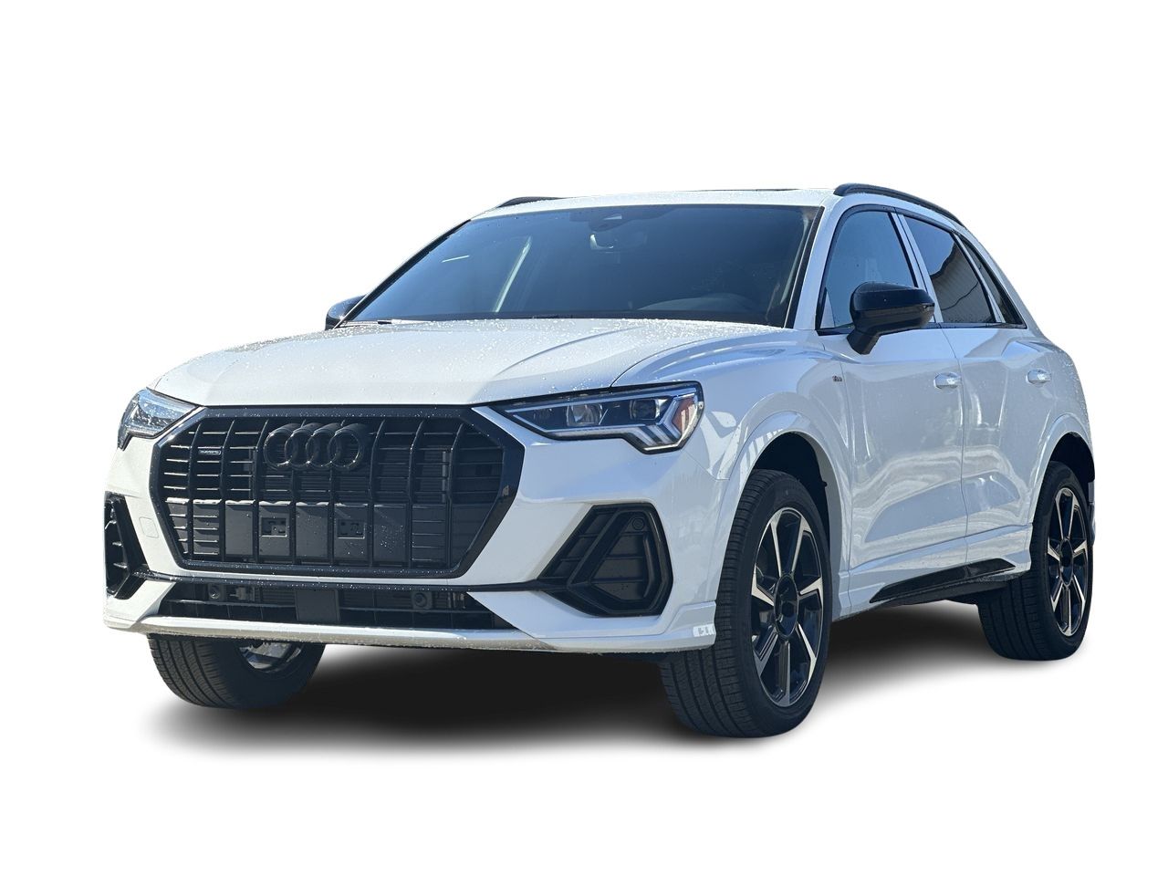 Audi Q3  2025 à Vancouver, Colombie-Britannique