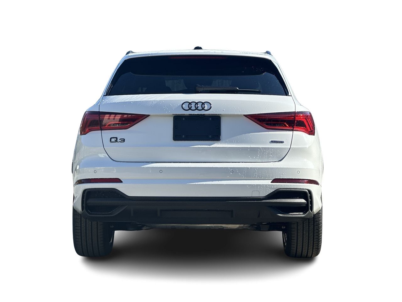 Audi Q3  2025 à Vancouver, Colombie-Britannique